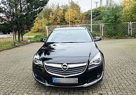 Opel Insignia 1.6 CDTI Sports Tourer Aut. Business Edition
