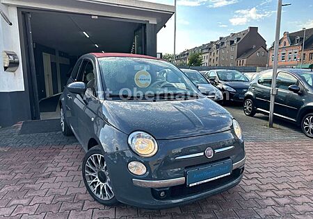 Fiat 500 Cabrio Lounge*ZAHNRIMEN NEU*TÜV NEU*