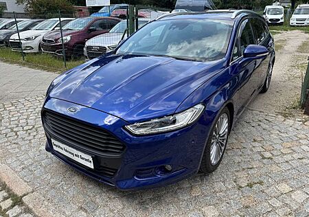 Ford Mondeo Titanium 2Hand Scheckheft Kamera PDC AHK