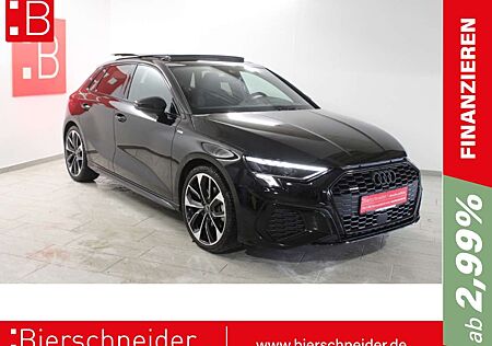 Audi A3 Sportback 40 TFSI qu. S-Tronic 2x S-Line Style* 19