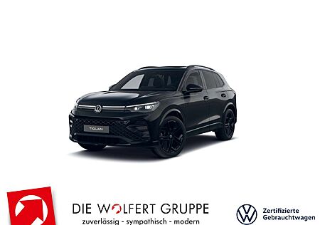 VW Tiguan Volkswagen R-Line 1.5 eTSI DSG PANO HK 360° AHK MATR