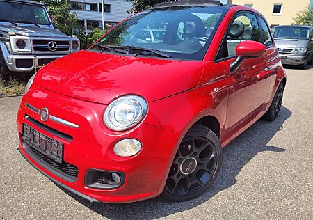 Fiat 500 S Cabrio *Sport/Klima/85 PS*