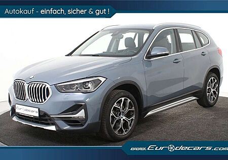 BMW X1 sDrive18i xLine *1.HAnd*T-Leder*SHZ*HUD*