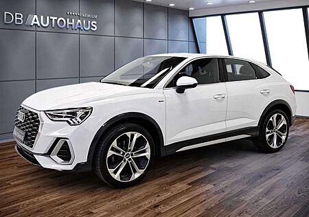 Audi Q3 Sportback S line 35 1.5 TFSI
