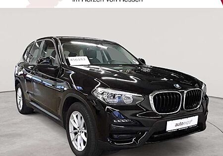 BMW X3 xDrive20d Aut. Navi AHK SHZ