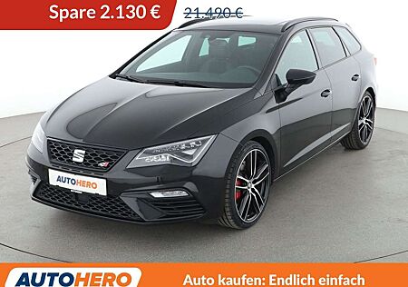 Seat Leon 2.0 TSI Cupra 300*NAVI*TEMPO*PDC*SHZ*ALU*