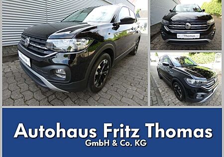 VW T-Cross Volkswagen 1.0 TSI Life Klima LM SHZ PDC eFe eSp Klima