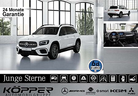 Mercedes-Benz GLB 200 d AMG Premium Night AHK Distr Kamera LED