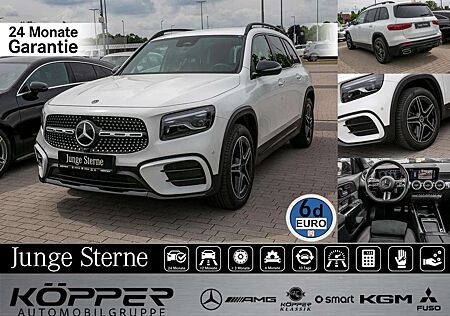 Mercedes-Benz GLB 200 d AMG Premium Night AHK Distr Kamera LED