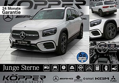 Mercedes-Benz GLB 200 d AMG Premium Night AHK Distr Kamera LED