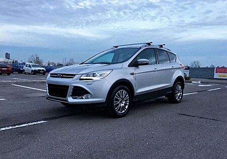 Ford Kuga 2.0 TDCi 4x4 Titanium