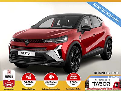 Renault Captur Esprit Alpine Mild Hybrid 140 EDC UVP-14%*
