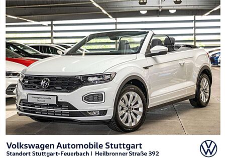 VW T-Roc Volkswagen R-Line 1.5 TSI DSG Navi AHK