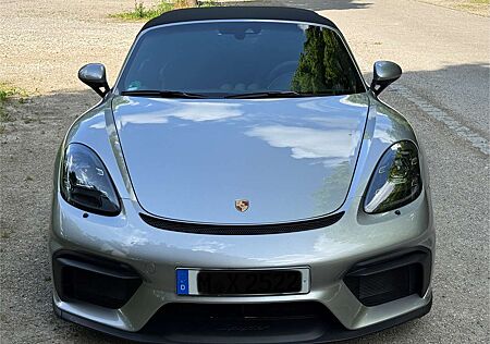 Porsche 718 Boxster 718 Spyder /Spyder