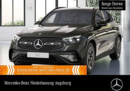 Mercedes-Benz GLC 300 de 4M AMG+NIGHT+360+TOTW+KEYLESS+9G