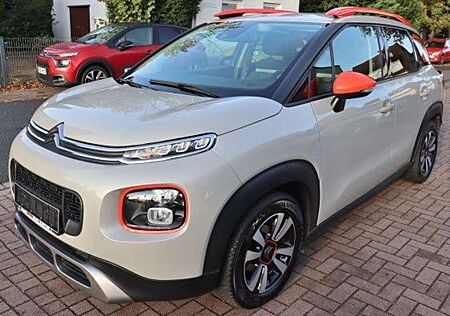 Citroën C3 Aircross Citroen PureTech Shine, Anhängerkupplung, Navigation,