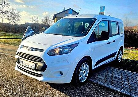Ford Transit Connect Kombi Trend *Hu/Au neu*5 Sitzer*Klima*1.Hand*