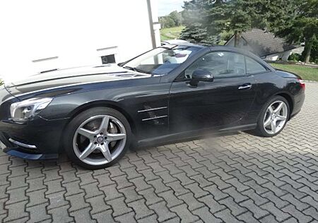 Mercedes-Benz SL 500 (231.473) AMG Styling