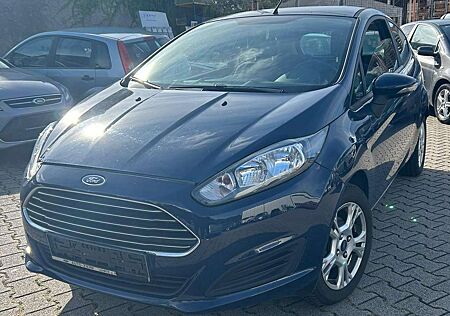 Ford Fiesta 1.25 SYNC Edition