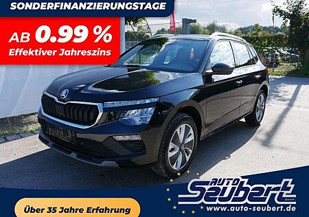 Skoda Kamiq 1,5 TSI SELECTION*NAVI-ÜBER-SMARTLINK*PDC*KAMERA*L