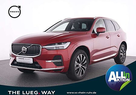 Volvo XC 60 XC60 B4 D AWD Inscription +XENIUM+GSD+PAP+360°+