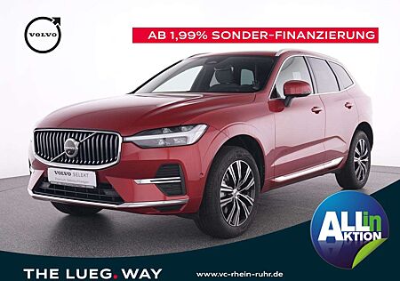 Volvo XC 60 XC60 B4 D AWD Inscription +XENIUM+GSD+PAP+360°+