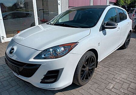 Mazda 3 Lim 1.6 HIGH-LINE viele Neuteile top-gepflegt!