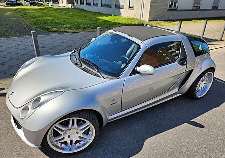 Smart Roadster -coupe softtouch BRABUS Xclusive