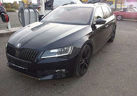 Skoda Superb gebraucht kaufen Skoda Superb Combi Sportline