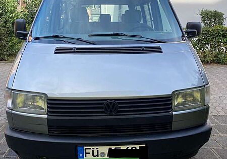 VW T4 Multivan Volkswagen Camper Oldtimer