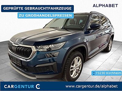 Skoda Kodiaq 2.0 TDI Tour 4x4 7-Sitz 360° AHK ACC