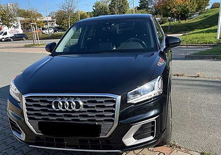 Audi Q2 35 TFSI S tronic sport