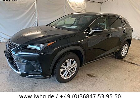 Lexus NX 300 H LED Navi Vollleder 17" Sitzheizung