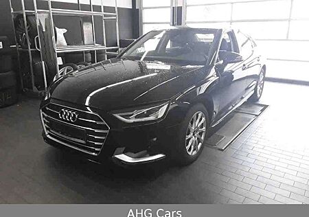 Audi A4 Lim. 40 TDI DSG*NAVI*R-CAMAR*SHZ*1HAND*