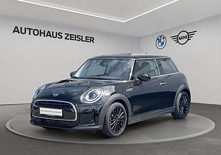 Mini ONE Automatik Navi 17´LM Stoff/Leder