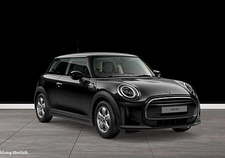 Mini ONE Automatik Navi 17´LM Stoff/Leder