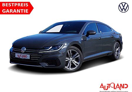 VW Arteon Volkswagen 2.0 TSI R-Line DSG LED Navi ACC Kamera