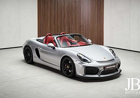 Porsche Boxster Spyder BOSE 18-Wege Kamera Sitzheizung