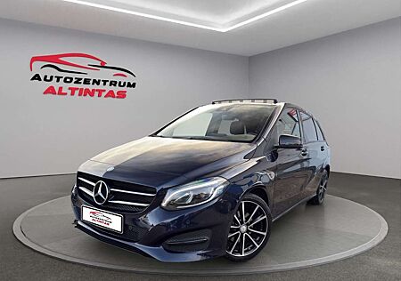 Mercedes-Benz B 200 CDI*AUTOM.*PANO*NAVI*LED*RFK*STANDH.*LEDER