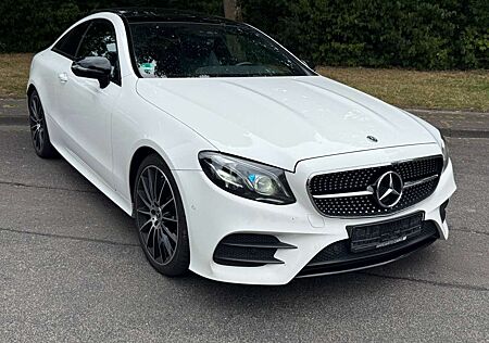 Mercedes-Benz E 400 d 4Matic,AMG,Leder,Navi,Panoram