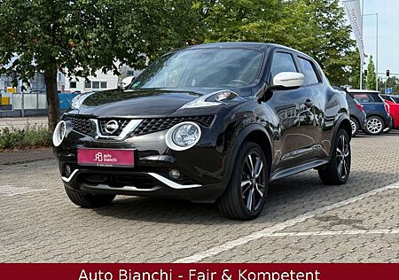 Nissan Juke N-Connecta 1.6 *Automatik *Navi *PDC