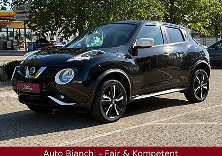 Nissan Juke N-Connecta Automatik