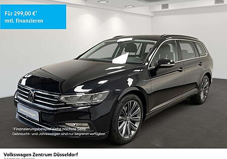 VW Passat Variant Volkswagen 2.0 TDI DSG Business