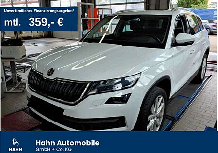 Skoda Kodiaq 2.0TDI Style 4x4 LED Navi CarConnect PDC