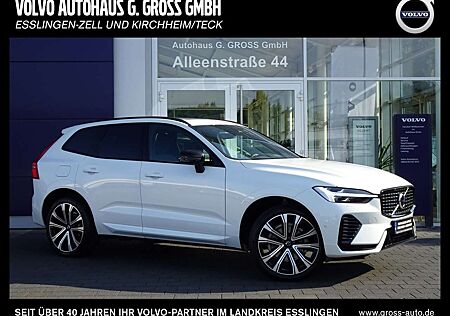 Volvo XC 60 XC60 T6 AWD Recharge Geartronic R-Design
