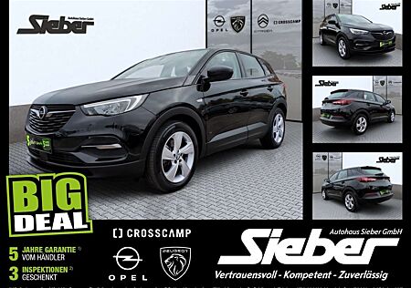 Opel Grandland Hybrid Edition LED Navi Tempomat