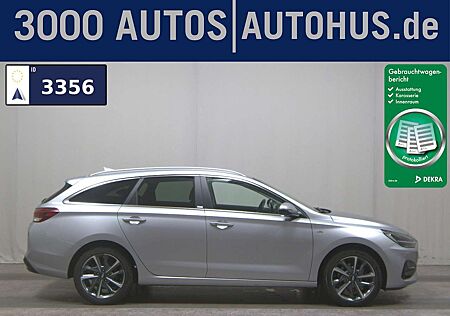 Hyundai i30 1.6 CRDI Prime T-Leder Navi LED RFK SHZ Facelift