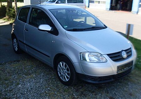 VW Fox Volkswagen 1.2