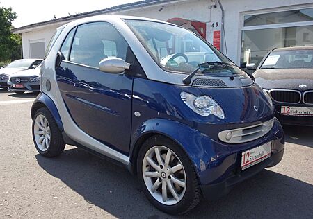 Smart ForTwo coupé 45kW