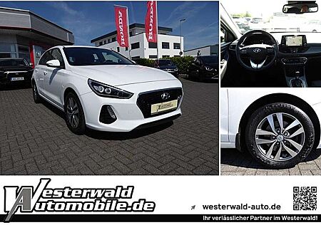 Hyundai i30 1.4 T-GDI DCT Passion Plus / Scheckheft-gepflegt